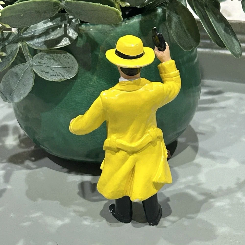 Dick Tracy Detective 4